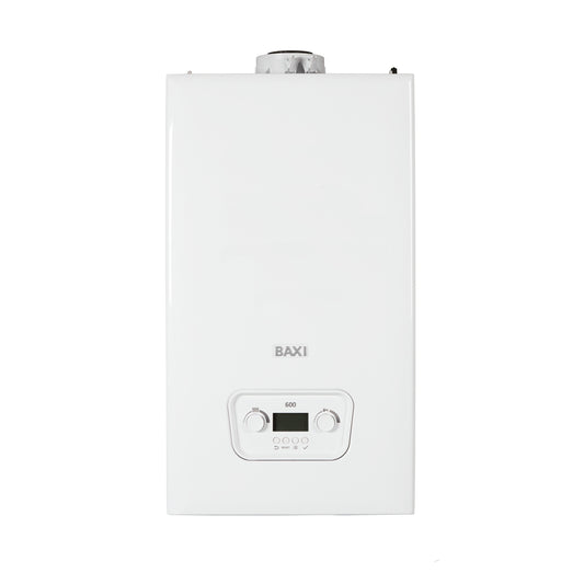 Baxi 624 24Kw 600 Combi 2 Boiler Only Inc Filling Loop 7796586