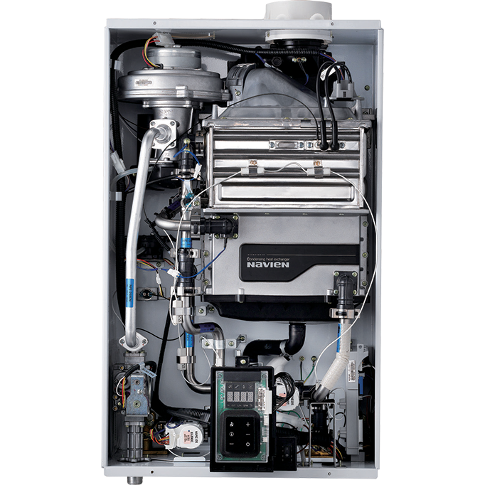 Navien NPE-32SWE Standard Gas Water Heater
