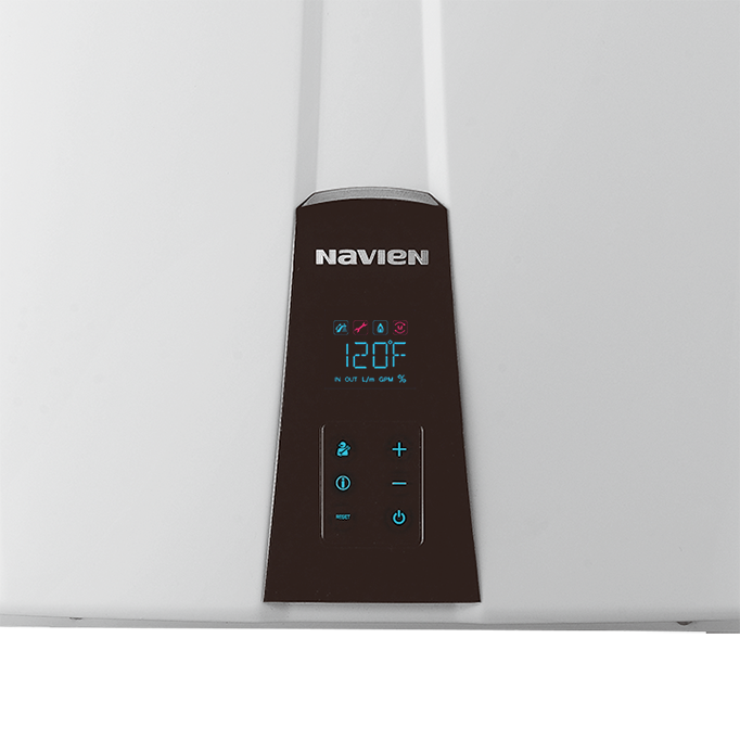 Navien NPE-32SWE Standard Gas Water Heater