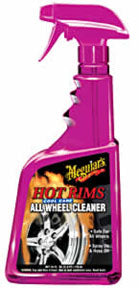 Meguiar's Hot Rims® All Wheel & Tire Cleaner, 24 oz.