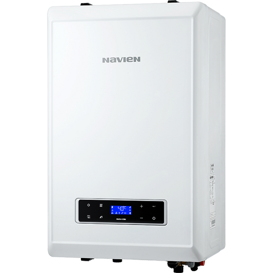 Navien NCB-CE Gas Condensing System Boiler