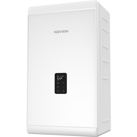 Navien NCB300 41kw Combi Boiler + Flue, (5 Year Warranty)