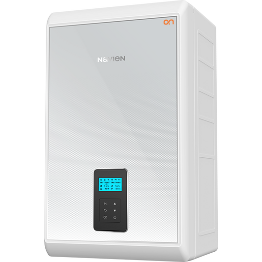 Navien NCB700 54KW Combi Boiler + Flue
