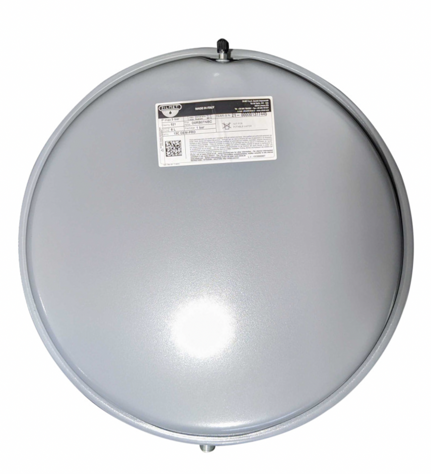 Ariston Expansion Vessel | 8 Litre | 65104261