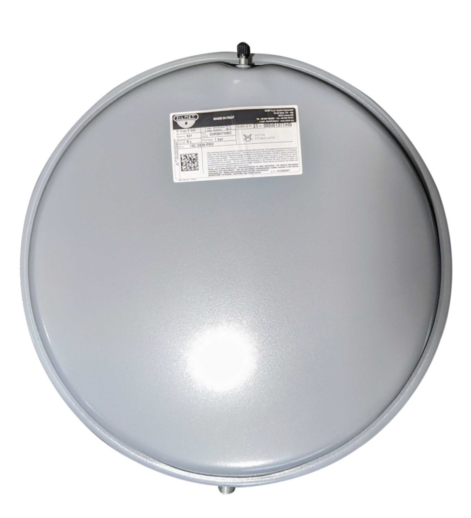 Ariston Expansion Vessel | 8 Litre | 65104261