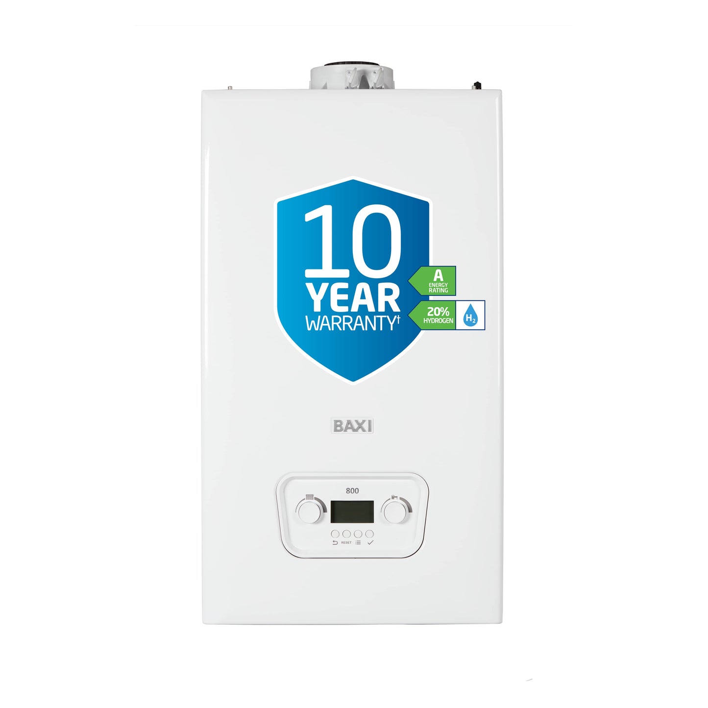 Baxi 830 Combi 2 Boiler 30kW