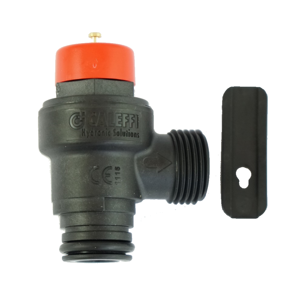 Viessmann Pressure Relief Valve | 7833037